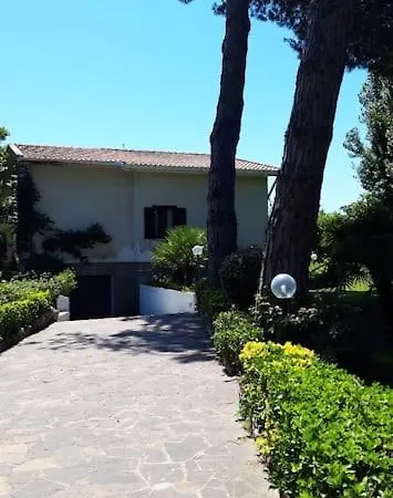 Grande A 100 M. Dal Mare Villa *