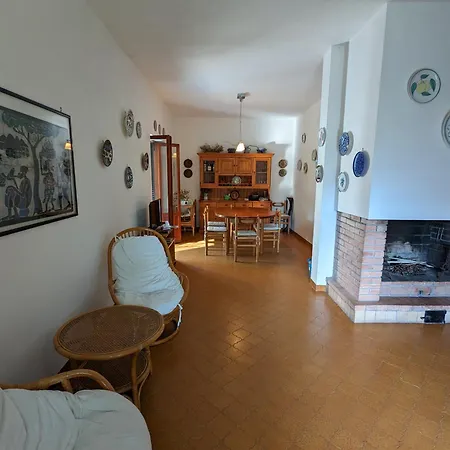 Villa Grande A 100 M. Dal Mare San Felice Circeo