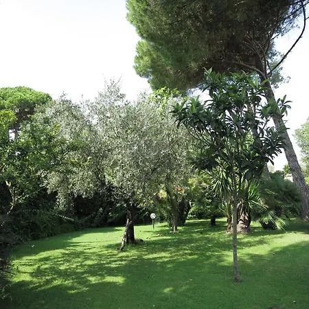Villa Grande A 100 M. Dal Mare San Felice Circeo